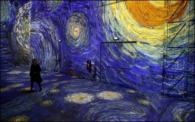 "Van Gogh" est un film réalisé par Bertrand Tavernier.