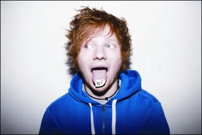 Je suis roux et je ne sais pas que dire d'autre.
Qui suis-je ?