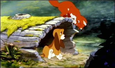 Quel est ce dessin animé ?