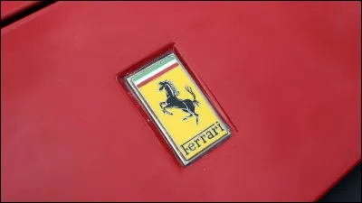 Pourquoi la Ferrari a-t-elle choisi un cheval comme emblème ?