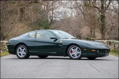 Quelle marque fut rachetée par Ferrari en 1997 ?