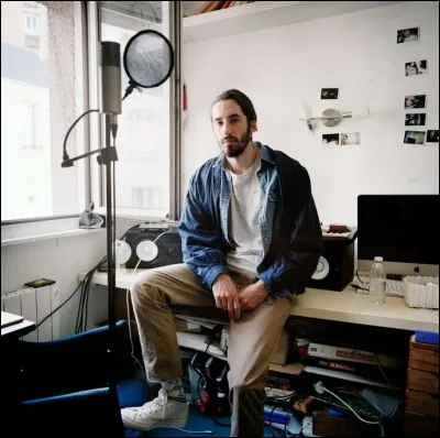 Parmi les origines suivantes, quelle est celle de Lomepal ?