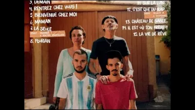 Quelle est la chanson de Bigflo et Oli parmi ces propositions ?