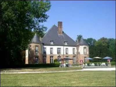 Je vous propose de partir dans l'Aube, à la découverte du château de Pouy-sur-Vannes. Nous sommes en région ...