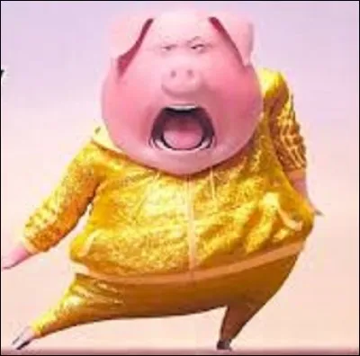 Animaux : 
À combien de décibels peut monter le cri d'un cochon ?