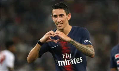 À l'été 2015, à quel club le PSG a-t-il acheté Angel Di Maria pour 63 millions d'euros ?