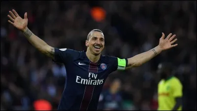 À la saison 2014-2015, Zlatan Ibrahimovic a été le meilleur buteur du PSG en L1. Combien de buts a-t-il mis en 24 matchs ?
