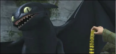 Qu'est-il arrivé à Krokmou lorsqu'il a mangé une anguille ?