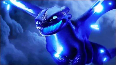 Krokmou a un nouveau pouvoir dans ''Dragons 3''. Il peut...