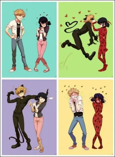 Pour quel couple es-tu ?