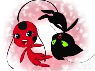 Quel kwami préfères-tu ?