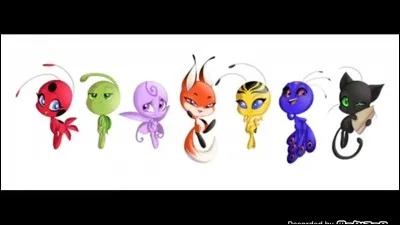 Quel autre kwami préfères-tu ?