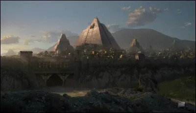 Trois cités esclavagistes bordent la Baie des Serfs. Lesquelles ?