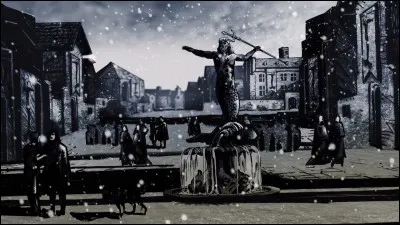 On va maintenant voyager dans le sens horaire. Commençons par traverser le domaine des Stark vers le sud. Quel est le principal port maritime du Nord ?