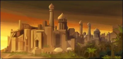 Quelle est la capitale de Dorne ?