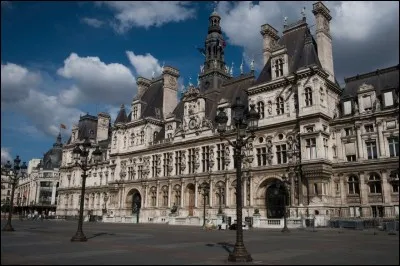 Novembre 1793 : Qui occupa pour la première fois le poste de maire de Paris ?