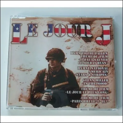 Quel est le titre du film que Steven Spielberg a consacré au débarquement allié en Normandie ?