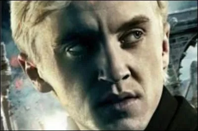 Comment s'appelle le fils de Drago Malefoy ?