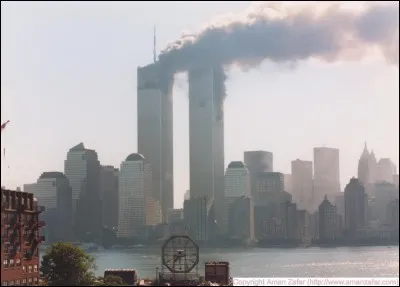 Quand ont eu lieu les attentats du World Trade Center ?