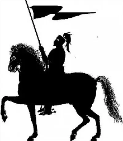 Qu'était un "Chevalier noir" à cette époque ?