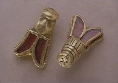 De quelle dynastie est issu Childéric 1er ?