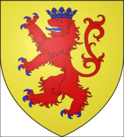 A quelle famille appartient ce blason ?