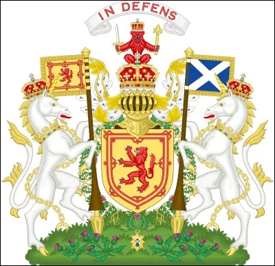 Dans l'Écosse médiévale, comment appelait-on la fonction qu'occupaient certains hommes lorsque le roi était absent ?