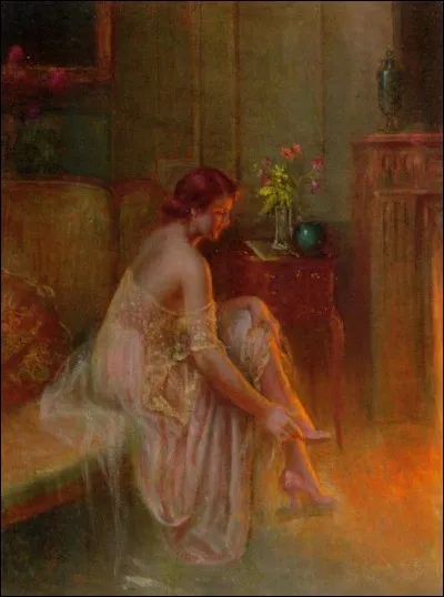 Qui a peint " Chaussure" ?