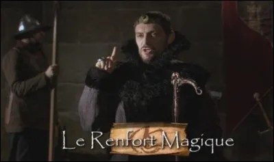 D'où est-il "Le Grand Enchanteur" ?