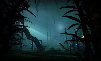 Notre personnage est très jeune...