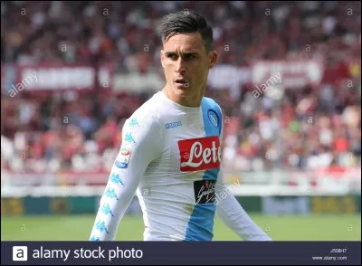Dans quelle équipe a été transféré José Callejon en l'été 2013 ?