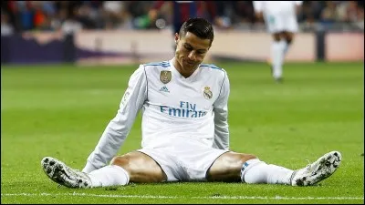 Cristiano Ronaldo a été transféré de ... vers le Real