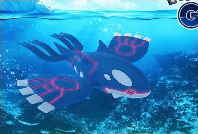 Quel est ce Pokémon des mers ?