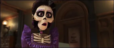 Pourquoi Imelda n'a-t-elle pas pu traverser le pont pour emmener le petit garçon au pays des morts ?