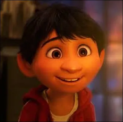 Comment s'appelle ce garçon ?