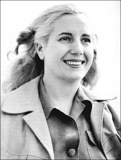 Femme du président argentin entre 1946 et 1952, elle a joué un rôle important dans la vie du pays et bénéficié d'une extraordinaire popularité. Son prénom est ...