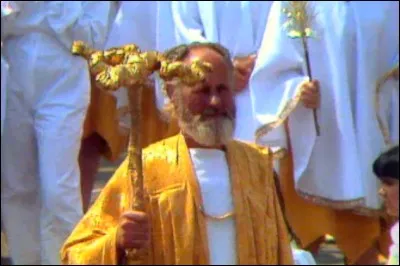 Qui est le père de la vigne ?