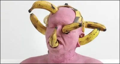 Quelle culture fait de la banane la métaphore du paradis perdu et symbole de vanité des biens ?