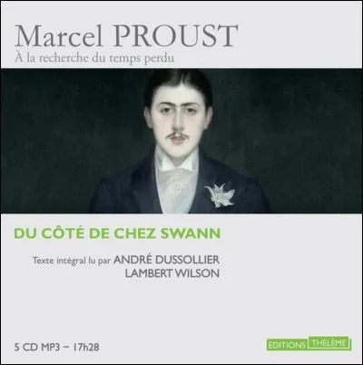 Étant responsable de la sélection des manuscrits pour les éditions Gallimard, qui refusa le roman "Du côté de chez Swann" de Marcel Proust.