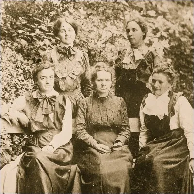 Quel était le prénom de l'épouse de Pierre Curie ?