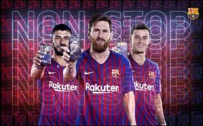 En quelle année a été fondé le club de foot de Barcelone ?