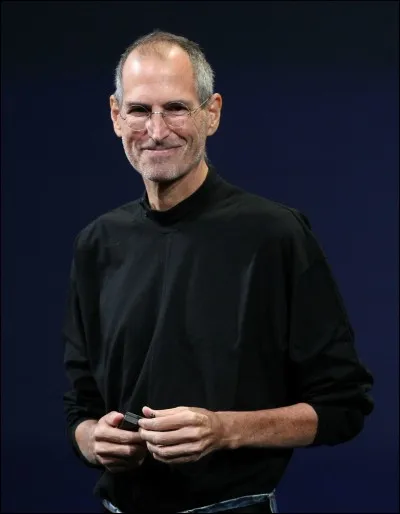 Steve Jobs est le créateur d'iPhone.