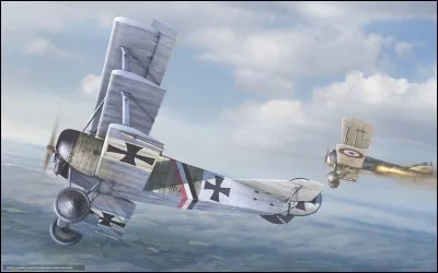 Les dates de la Première Guerre mondiale sont 1915-1918.