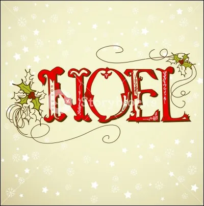 Noël se fête le 14 juillet.