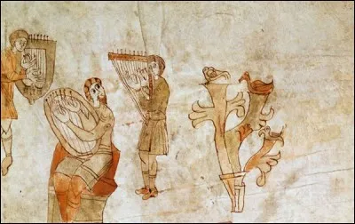 Près d'un millénaire plus tard, un philosophe contemporain de Clovis met un peut d'ordre dans le PAM (le paysage audiovisuel moyenâgeux). Qui et comment ?