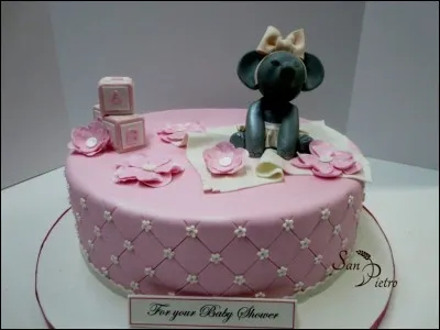 Choisis une pâtisserie.