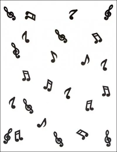 La musique est réputée pour être compliquée à cause des notes.