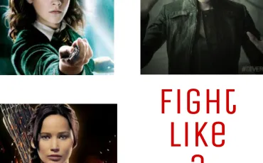 Quiz Harry potter