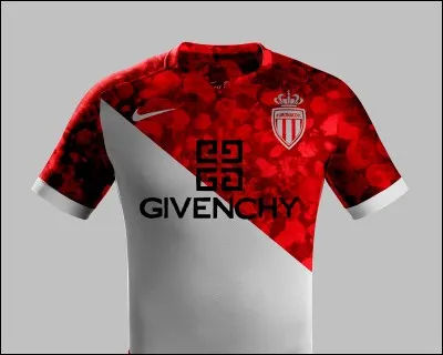 À quelle équipe appartient ce mailliot ?