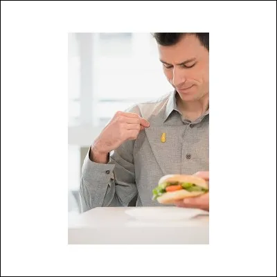 Quelle boisson enlève les taches graisseuses ?